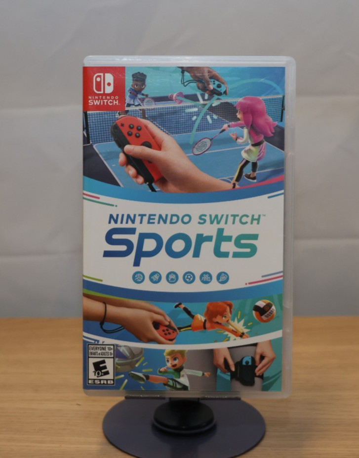 Nintendo Switch Sports - Nintendo Switch Original Case Only No game