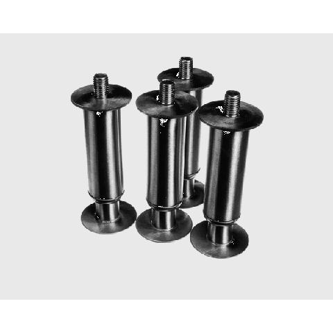 Manitowoc Ice Flanged Feet S/S (4) K-00137 - Genuine OEM Replacement Part