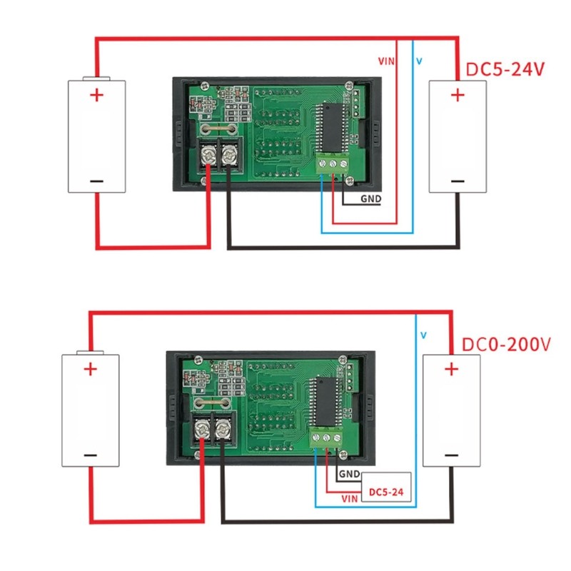 24V/ 10A DC Multifuncitonal Meter Variable 5-Digital LED Display Power Suppl