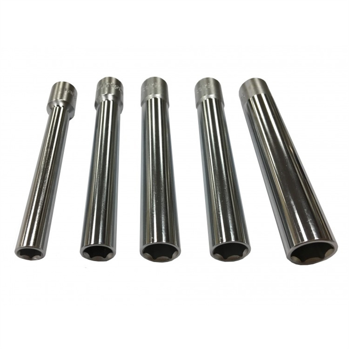 5 PC. DEEP METRIC SOCKET SET CTA Manufacturing 1700