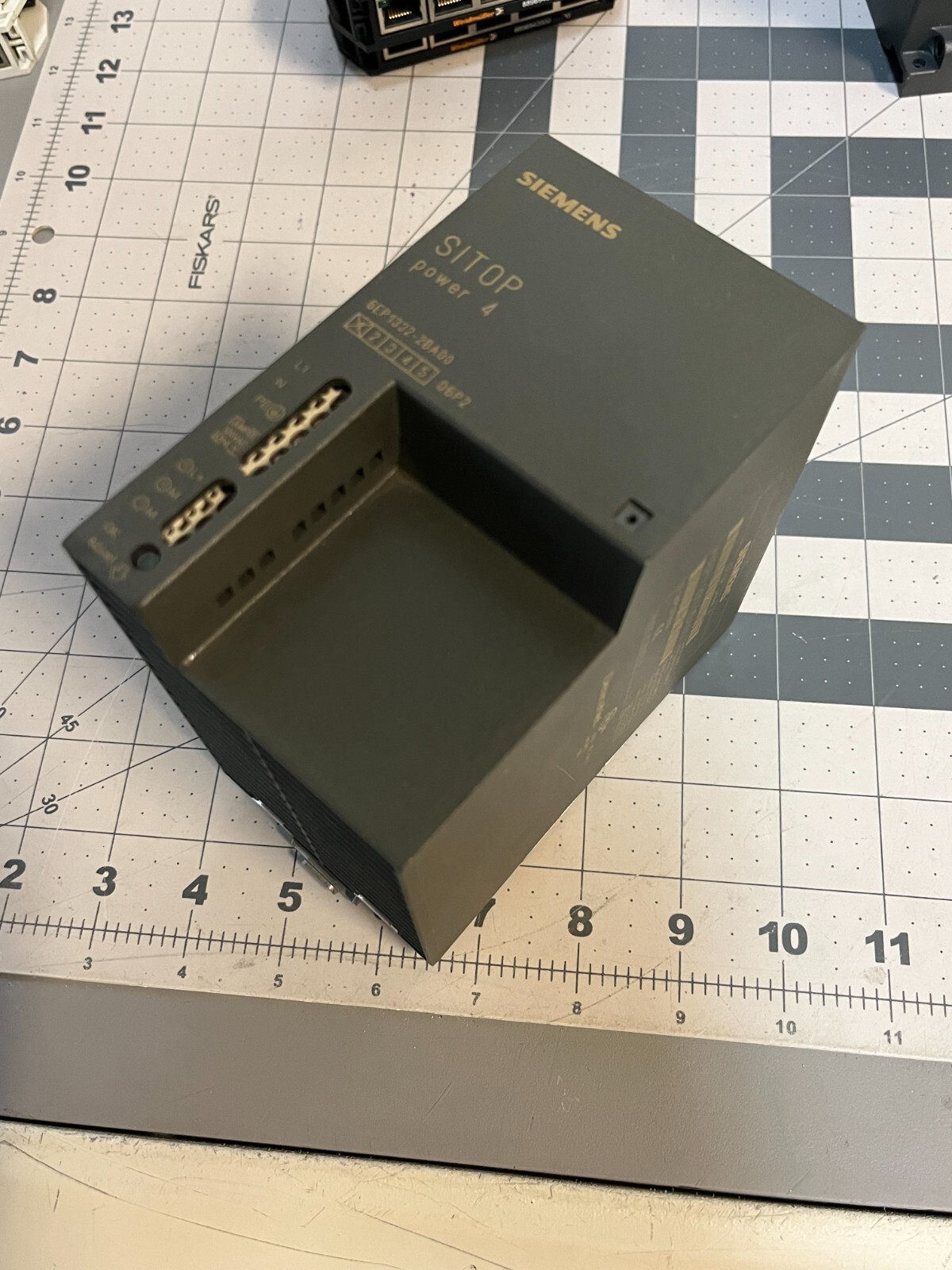 SIEMENS 6EP1 332-2BA00 POWER SUPPLY