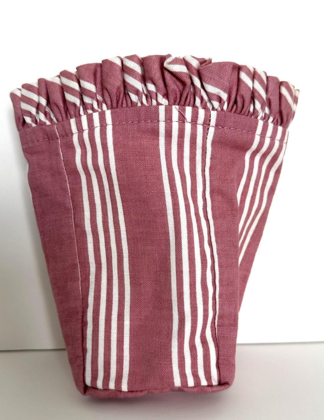 1998 Longaberger Horizon of Hope Basket Pink Liner