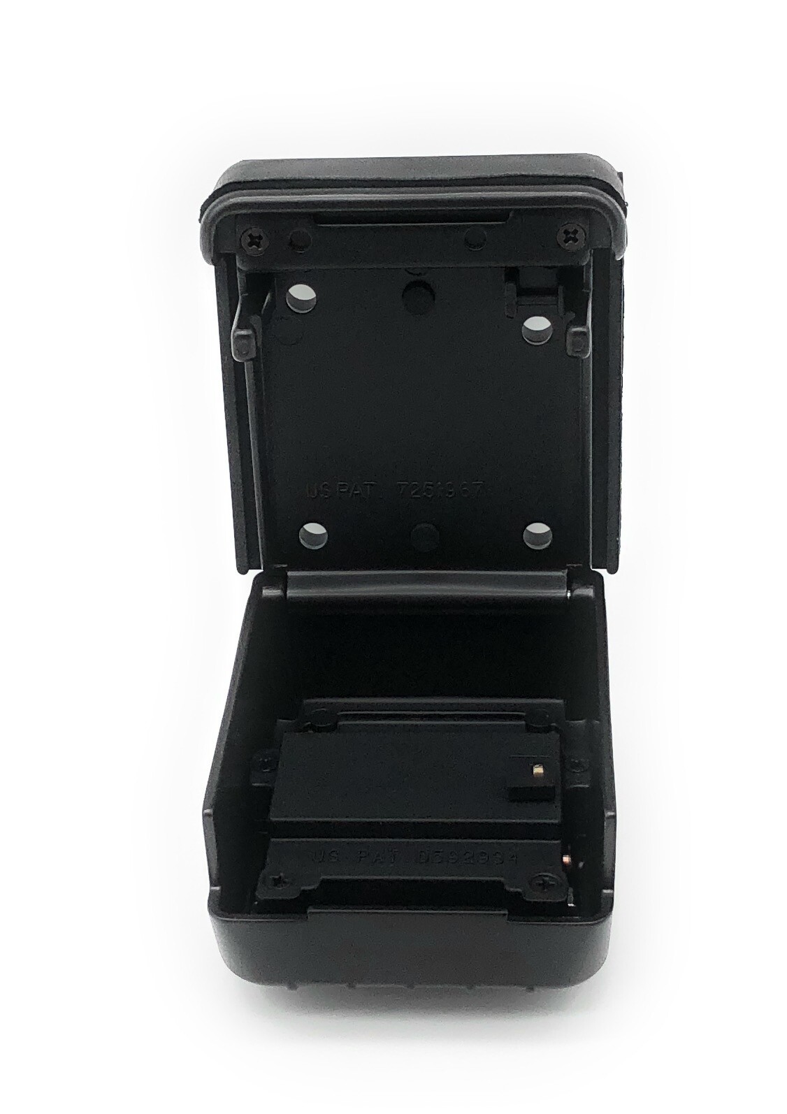 [12 Pack] Wall Mount Realtor Hide A Key Lock Box Changeable 4 Digit Combination