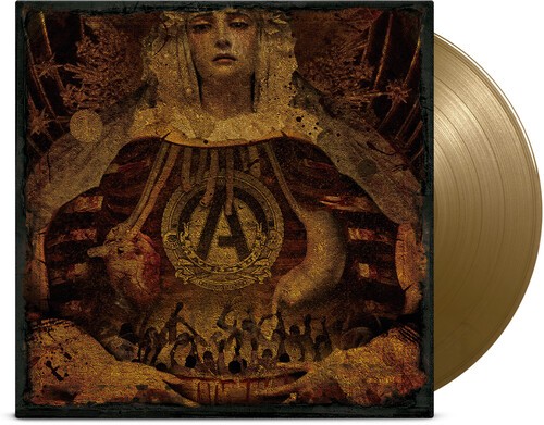 Atreyu - Congregation Of The Damned - Limited Gatefold 180-Gram Gold Colored Vin