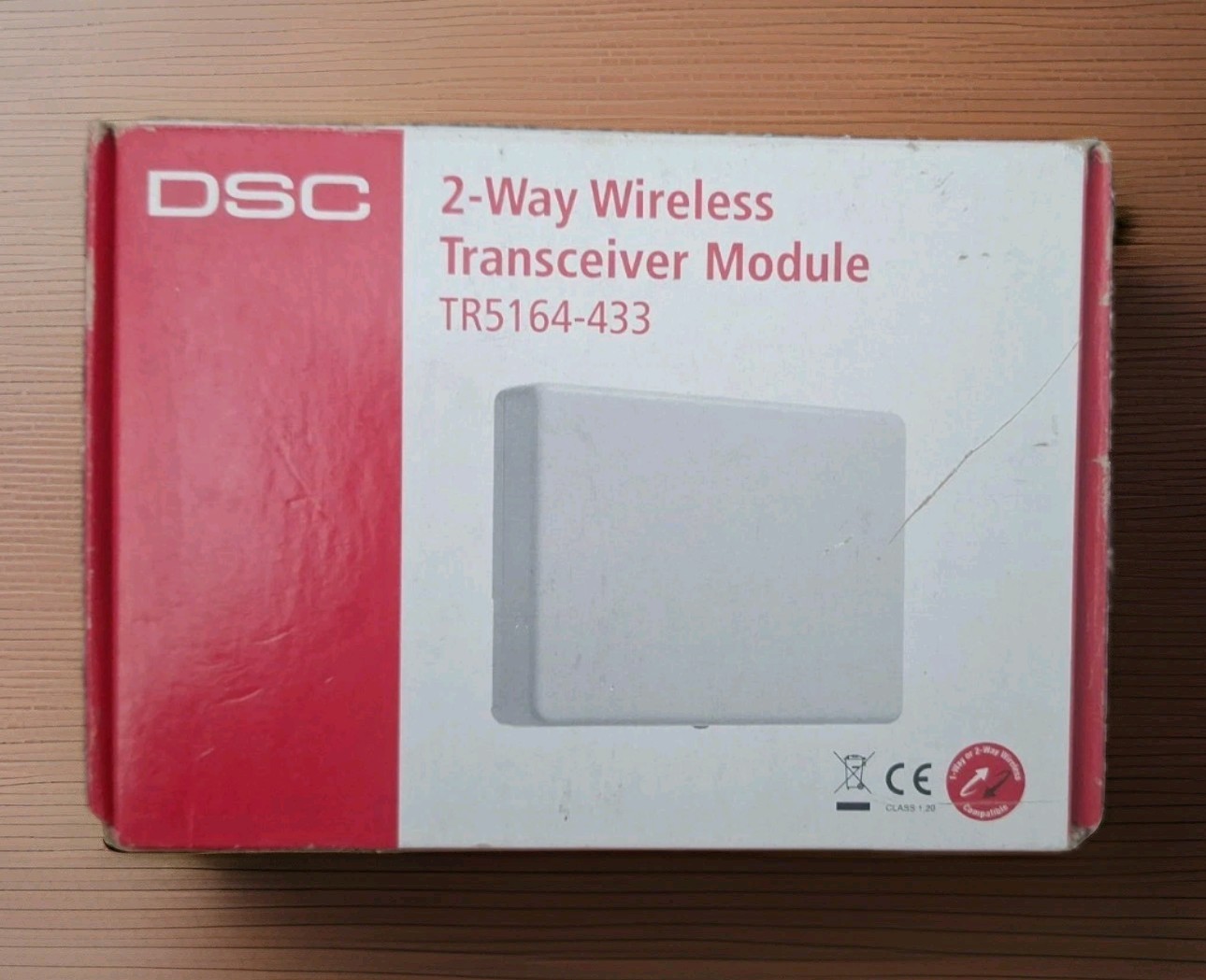 DSC TR5164-433 2-Way Wireless Transceiver Module 2016 Model/MPN