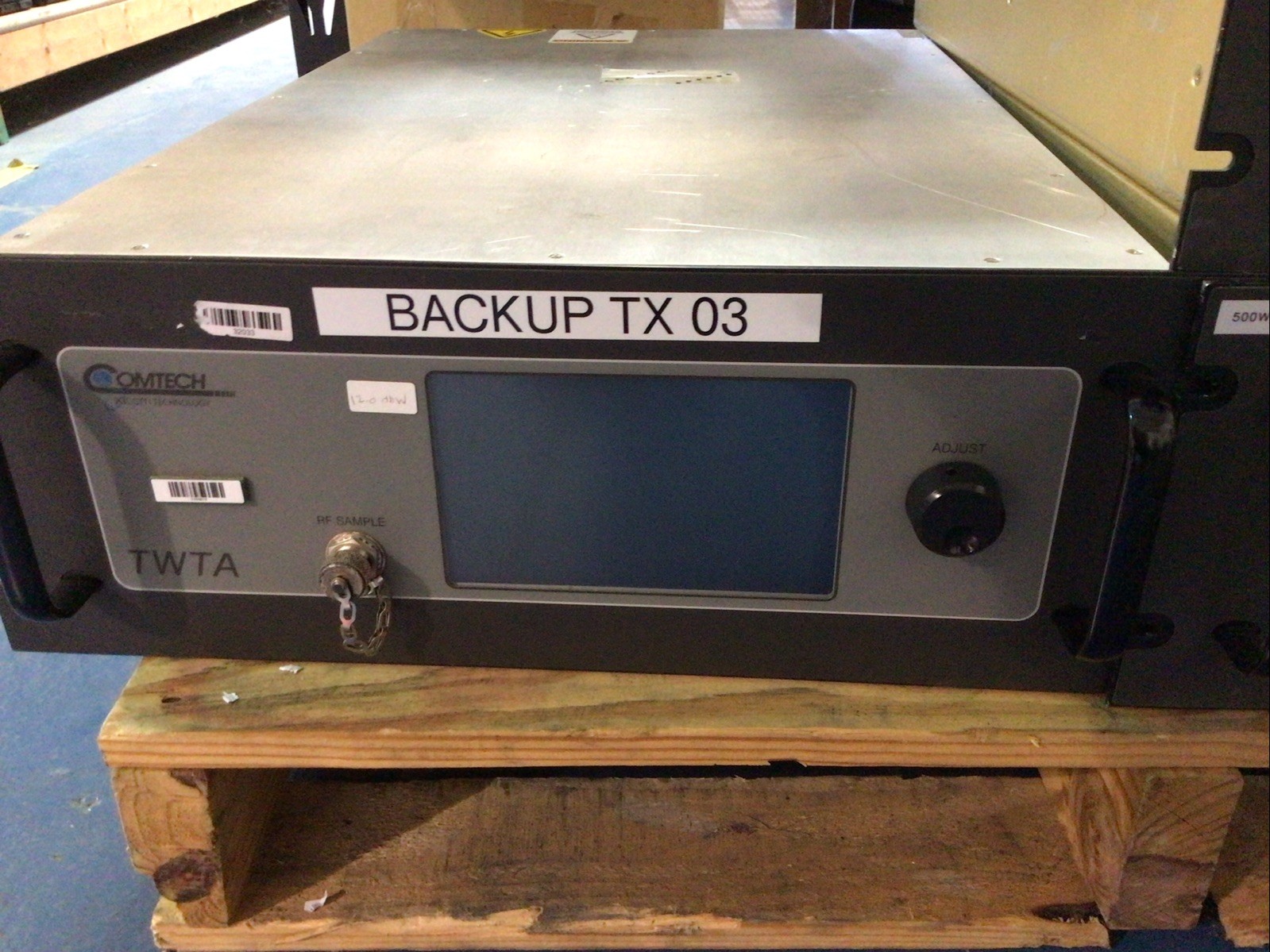 Xicom XTRT & 2 XTRD 500 dbs Pallet