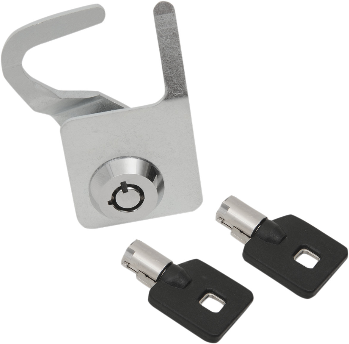 DRAG SPECIALTIES Tour-Pak? Lock - FL '92-'13 S77-0147-AD
