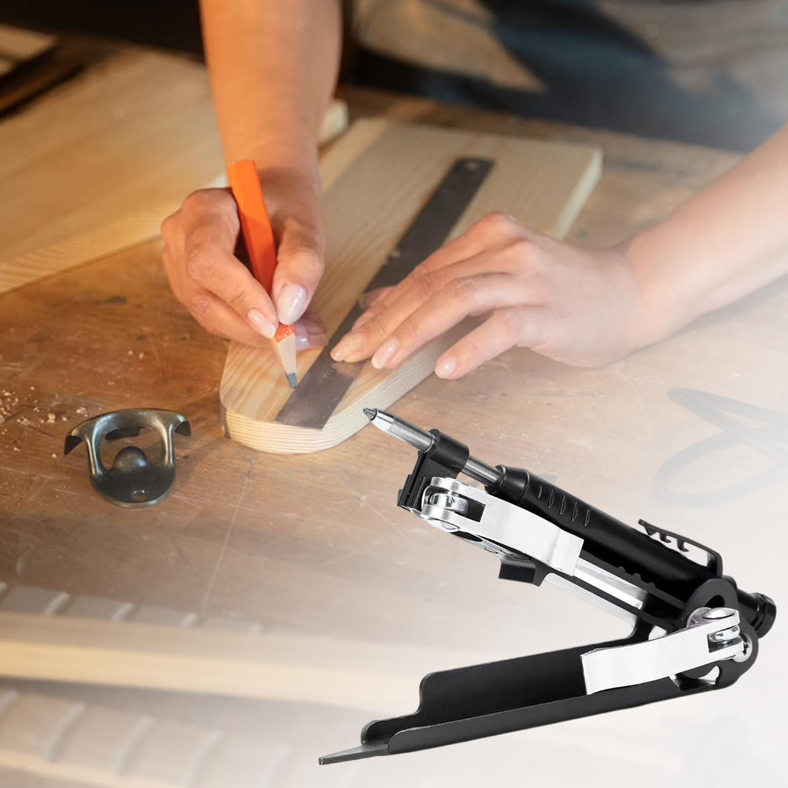 Contour Gauge Scribe Tool Cabinet Makers Carpenters Engineers Scribing