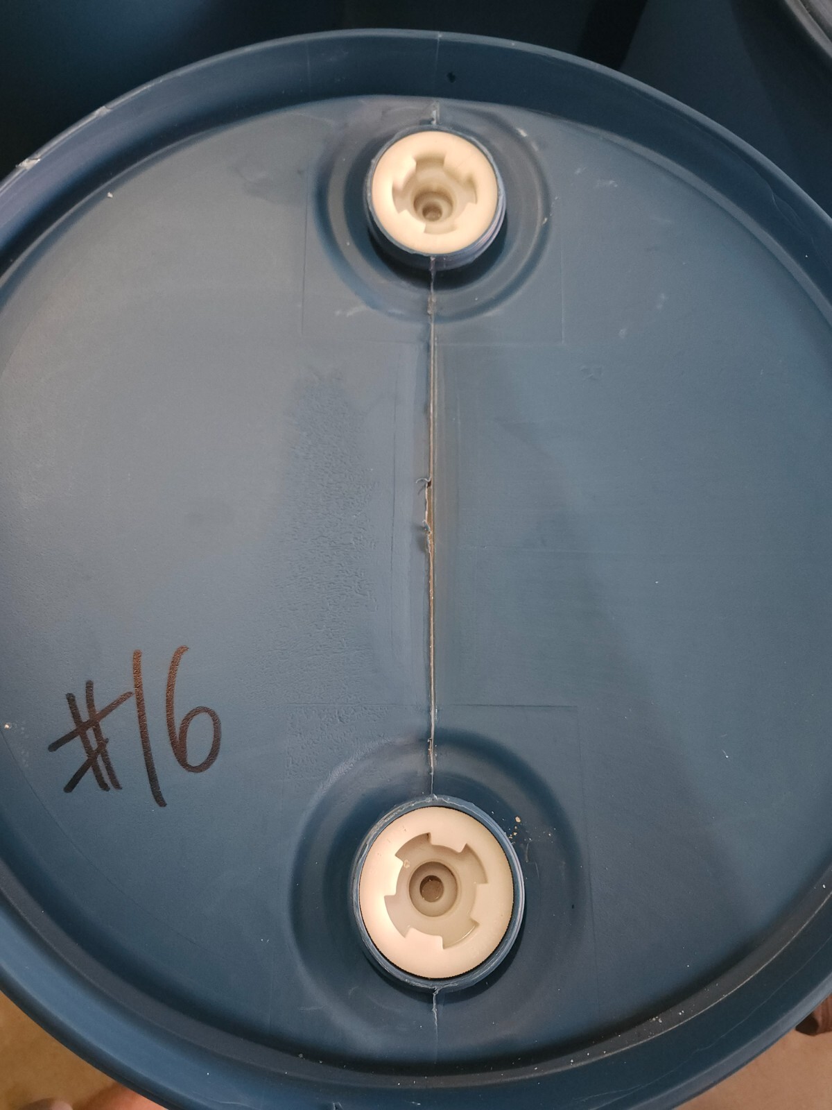 General Hydroponic Nutrients - Flora Micro - 55 gal Drum