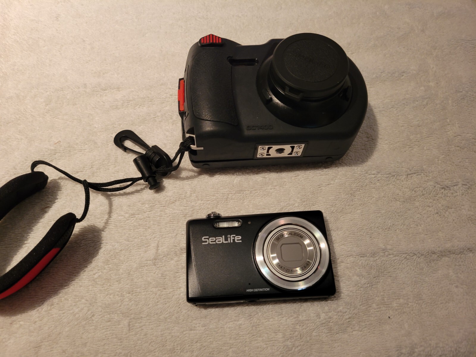 Sealife camera equipment