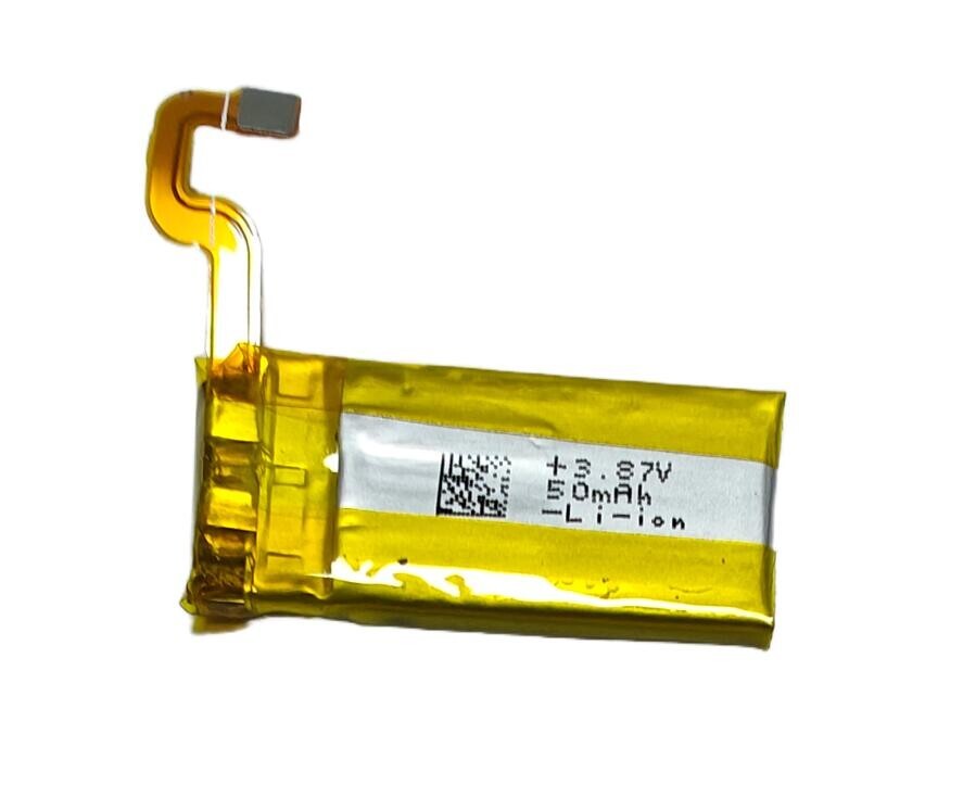 50mAh 3.87V SP271120 Battery For Fitbit Luxe Activity Trackers Parts