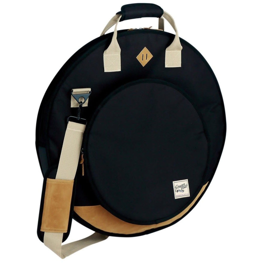 Tama TCB22BK Powerpad Designer Cymbal Bag Black