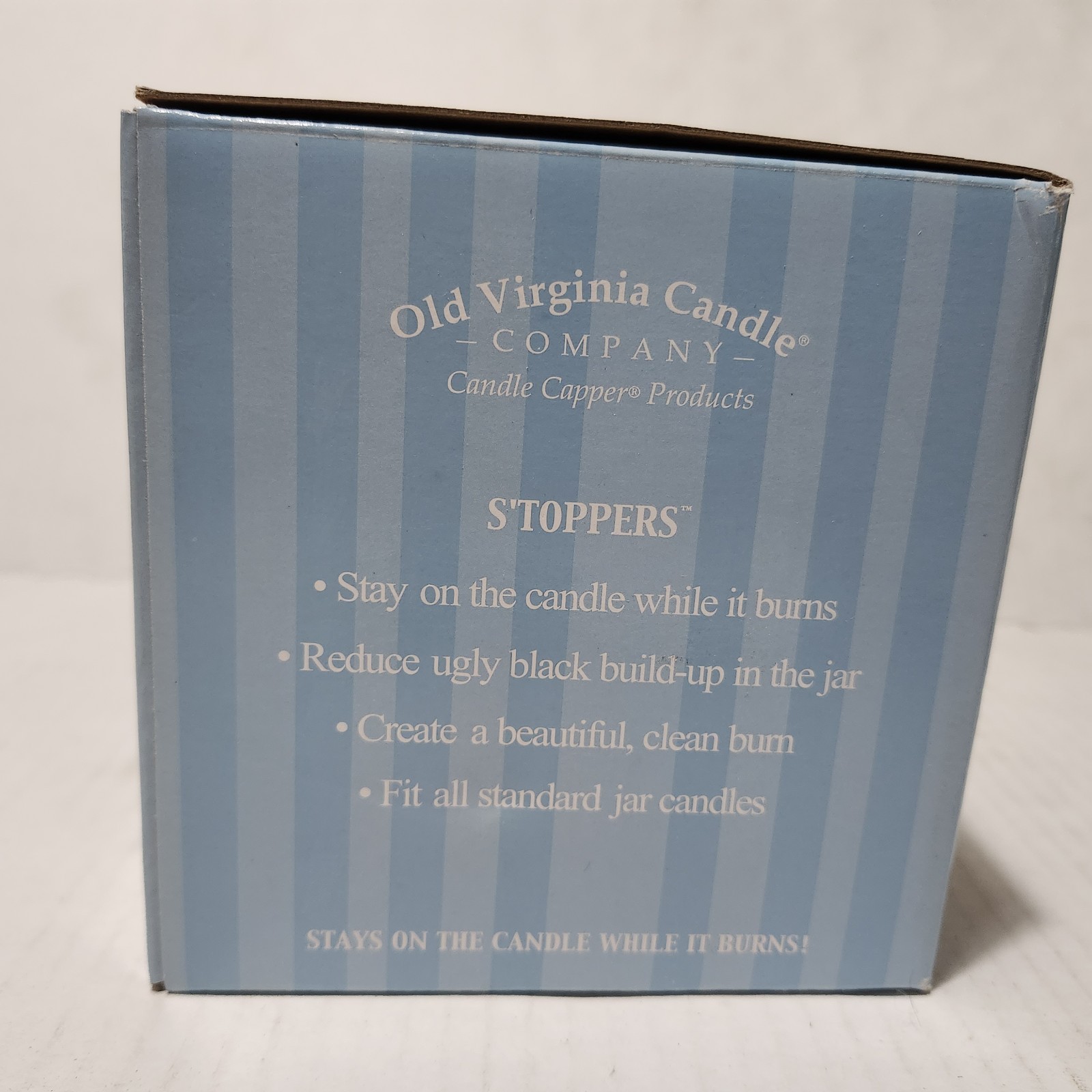 Christmas Cats By Deb Strain Candle Capper With Box