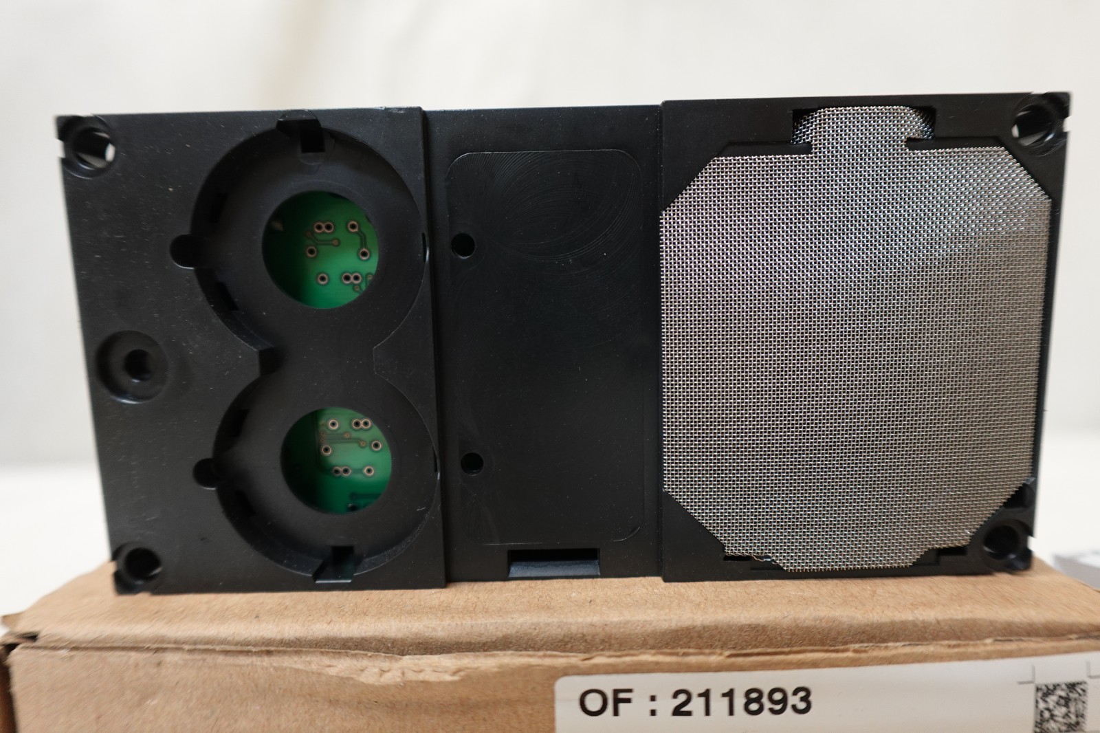 Otis Elevator - Amplitech - Elevator Car Module Intercom - AAA512A1 ~ NOS