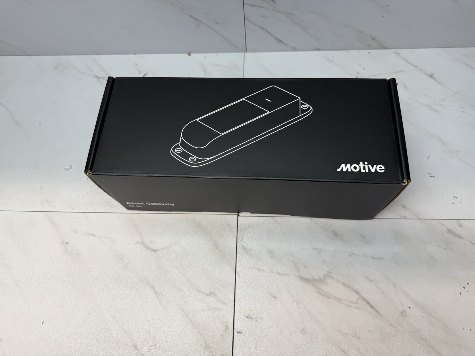 Motive AG-55 Asset Gateway Assembly NEW