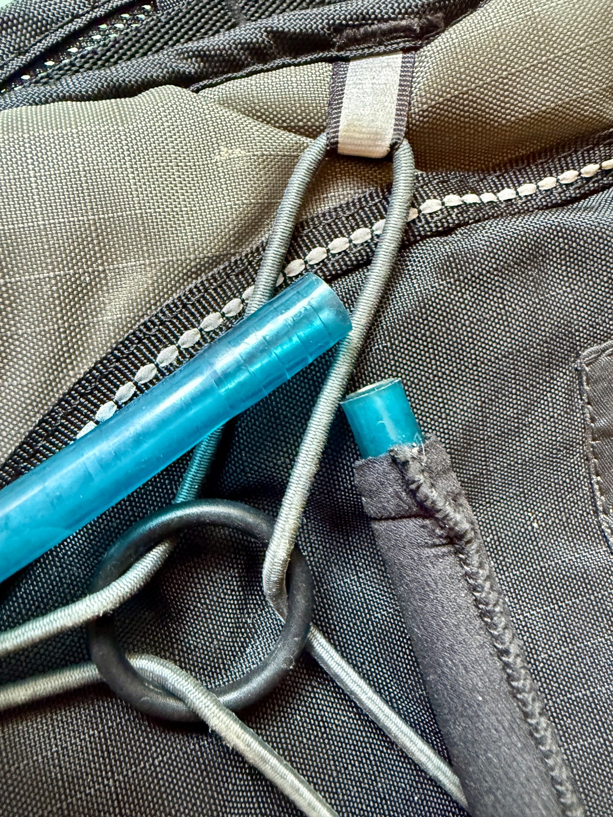 Lot Camelbak Hydropak + Snobowl + Amphipod Running Belt - Backpack Hydration