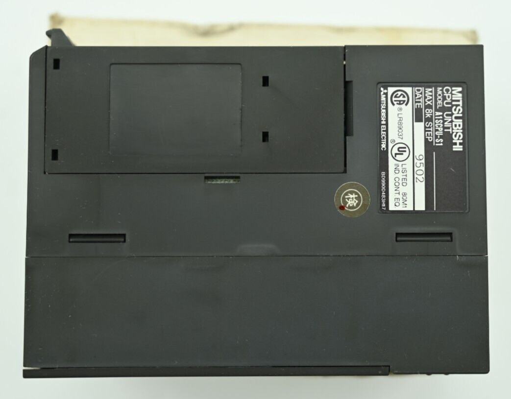 Mitsubishi A1SCPU-S1 MELSEC CPU Unit