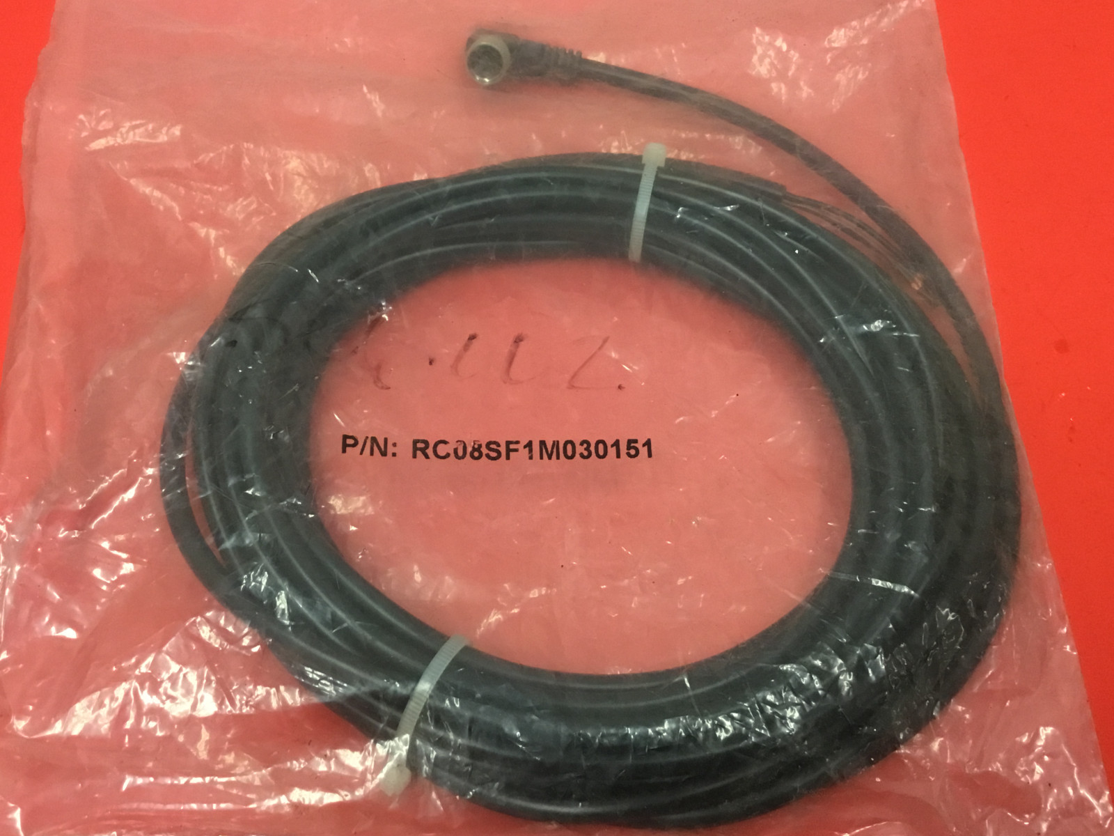 Cable Assembly - P/N: RC08SF1M030151 - Sensor - NEW