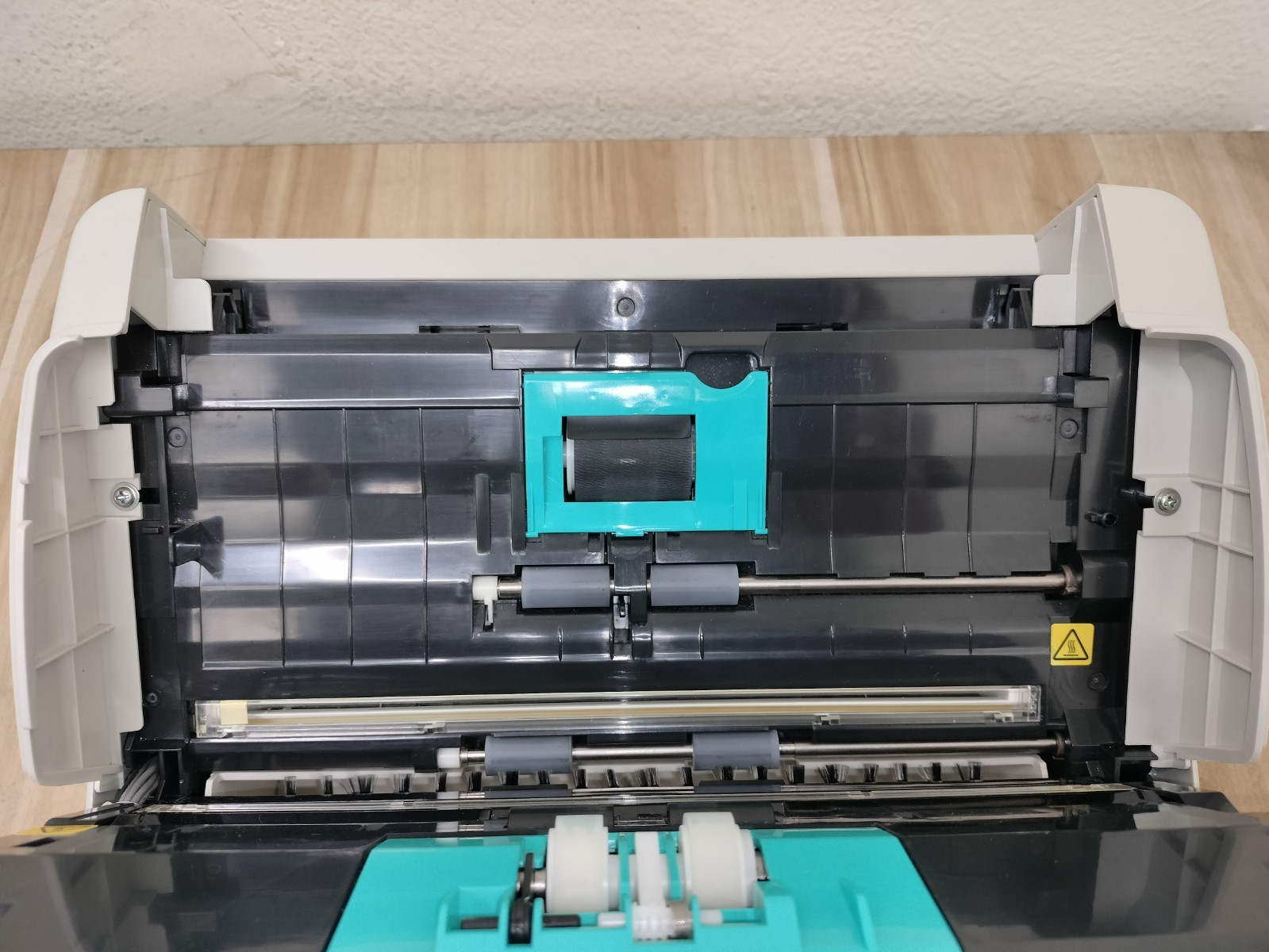 Panasonic KV-S1025C High Speed Duplex Sheetfed Document Scanner