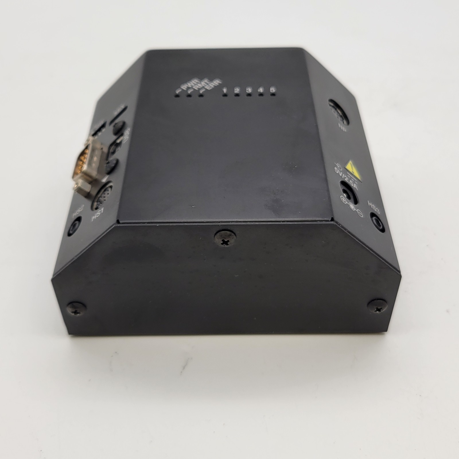 Olympus Microscope BX3M-CB External Control Box for Motorized Nosepiece