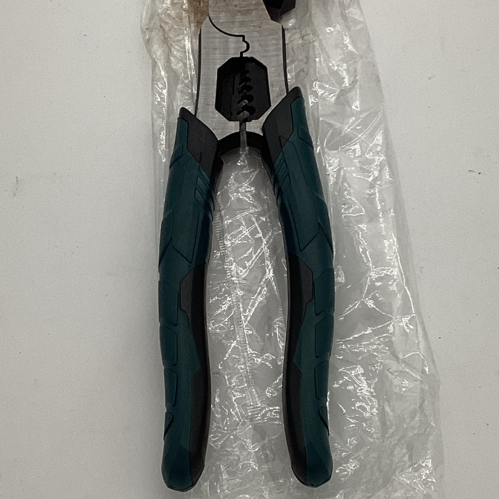 Multifunctional Wire Cutters&Elbow Wire Stripping Pliers Portable Cable Clipper