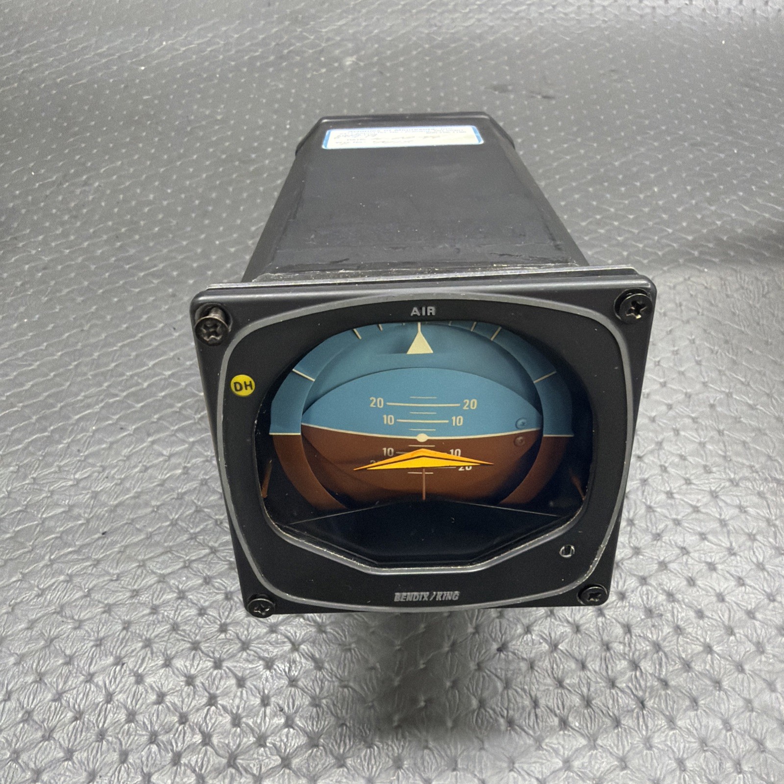 Bendix/King KI256 Flight Command Indicator P/N 060-0017-01 With Mods 1-5 & 8