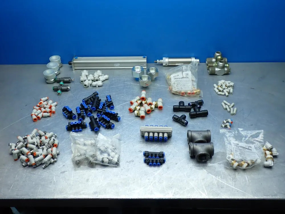 29LBS PNEUMATIC LOT
