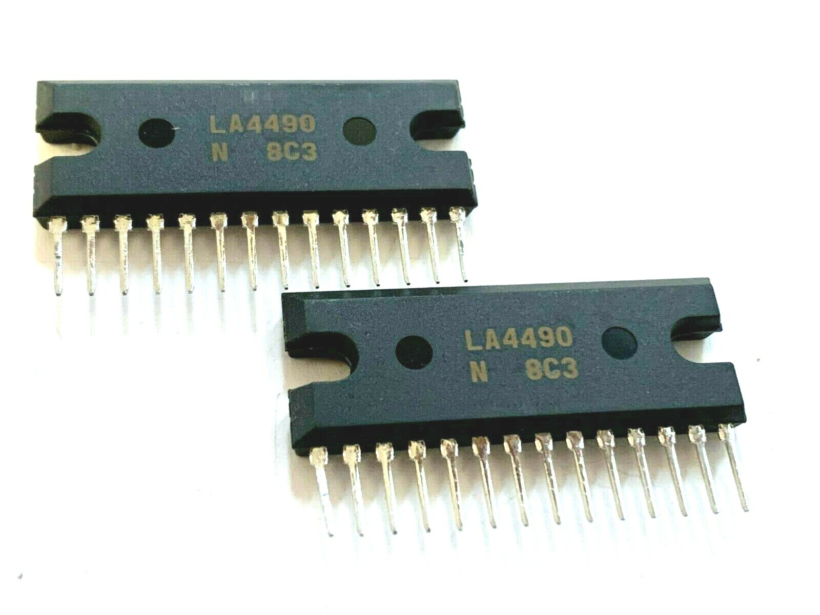 LOT OF 4 LA4490 Original New Sanyo Integrated Circuit  FREE Shipping within US
