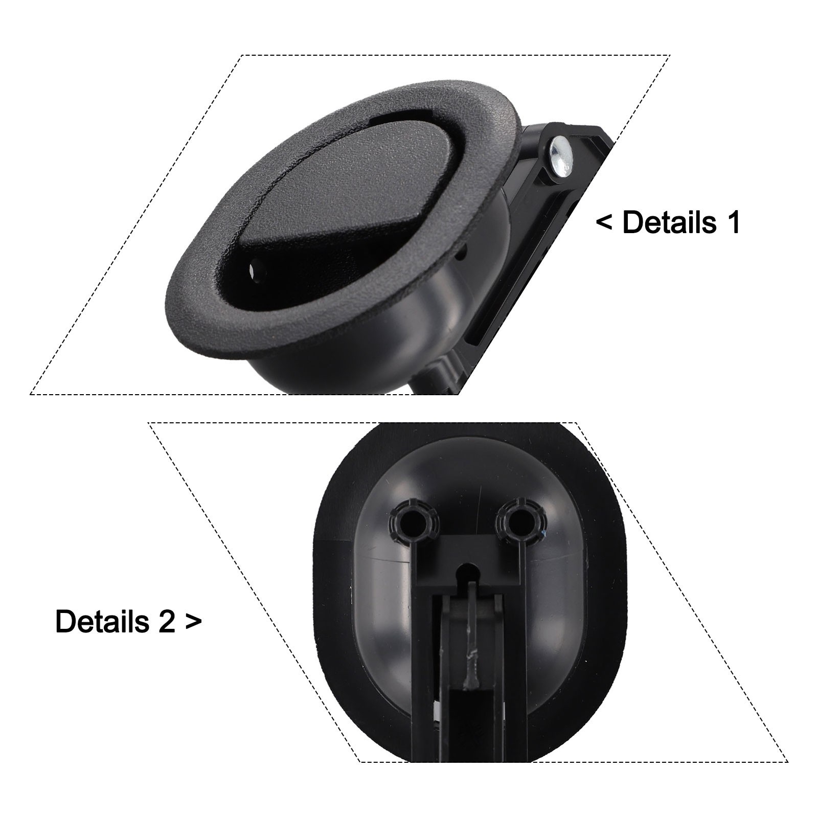 Brand New Pull Handle Release Pull Handle 11cm*6.8cm/4.33*2.68inch