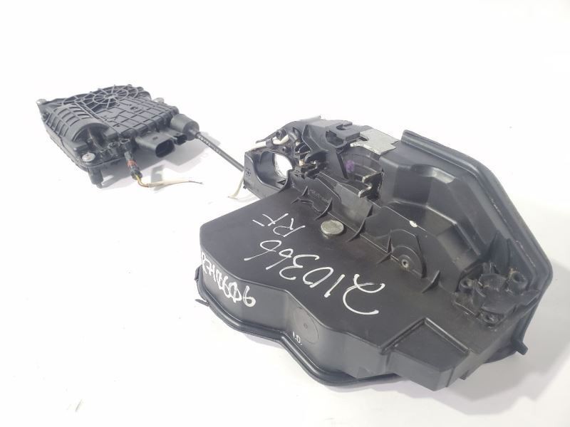 2009 BMW 750LI OEM Front Right Door Lock Actuator Soft Close