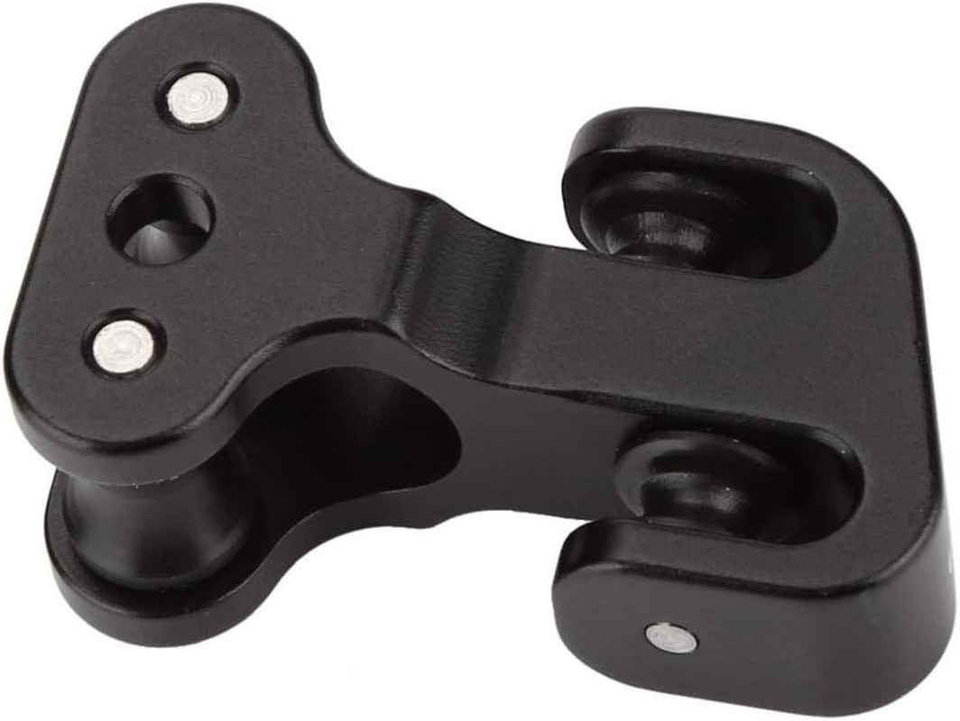 Archery Cable Slide, Compound Bow Cable Slide Bow String Separator Protector Alu