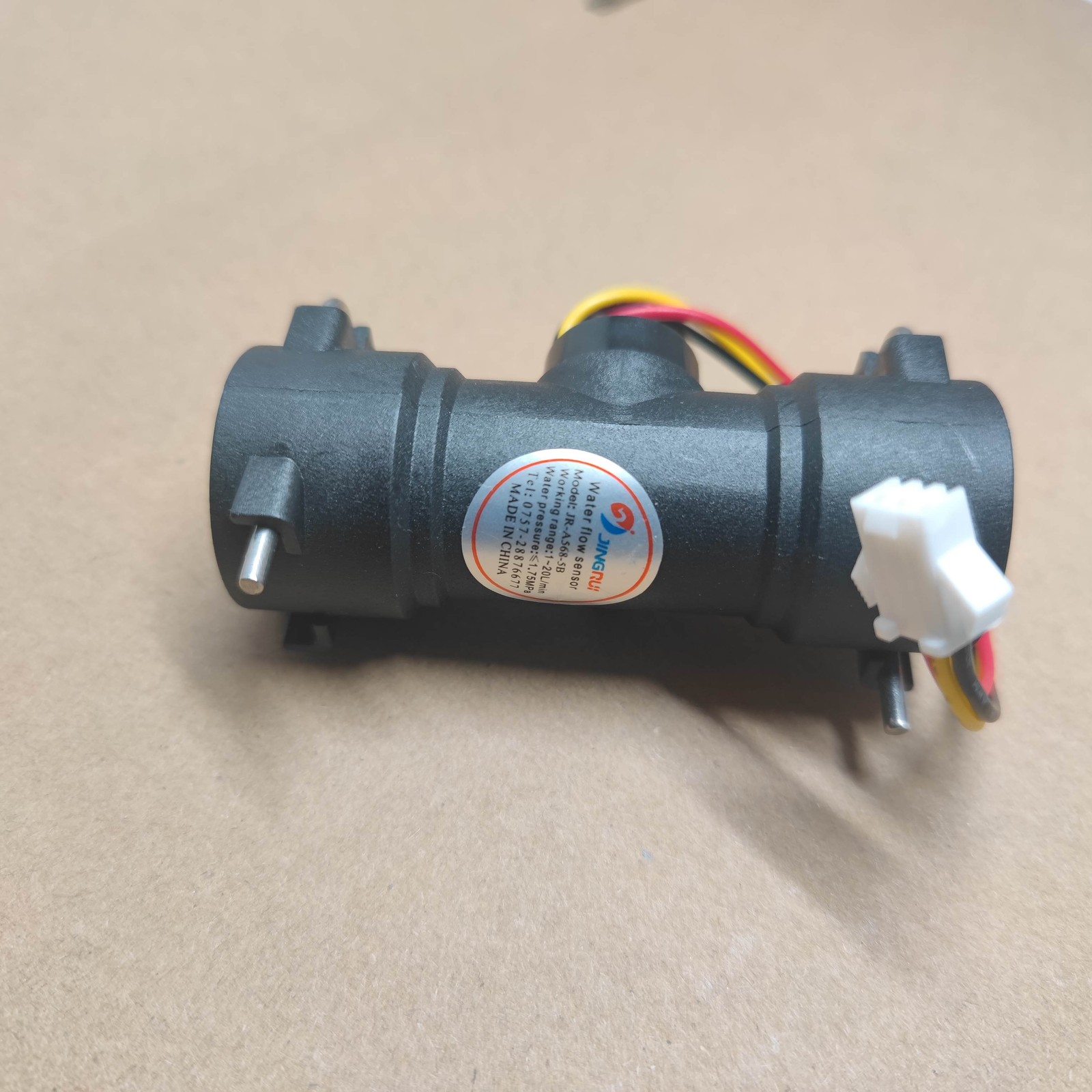 1PC  JR-A568-5B Water Flow Sensor Switch for Instant Electric Water Heater HUY