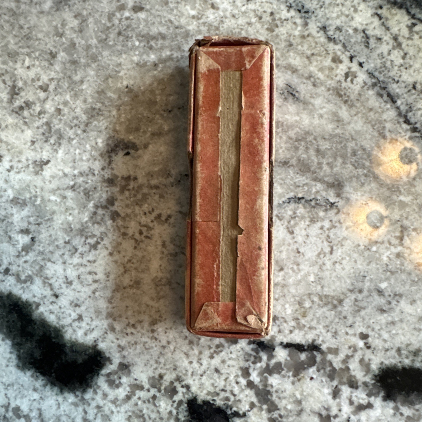 Starrett Line Level No 108 In Original Box