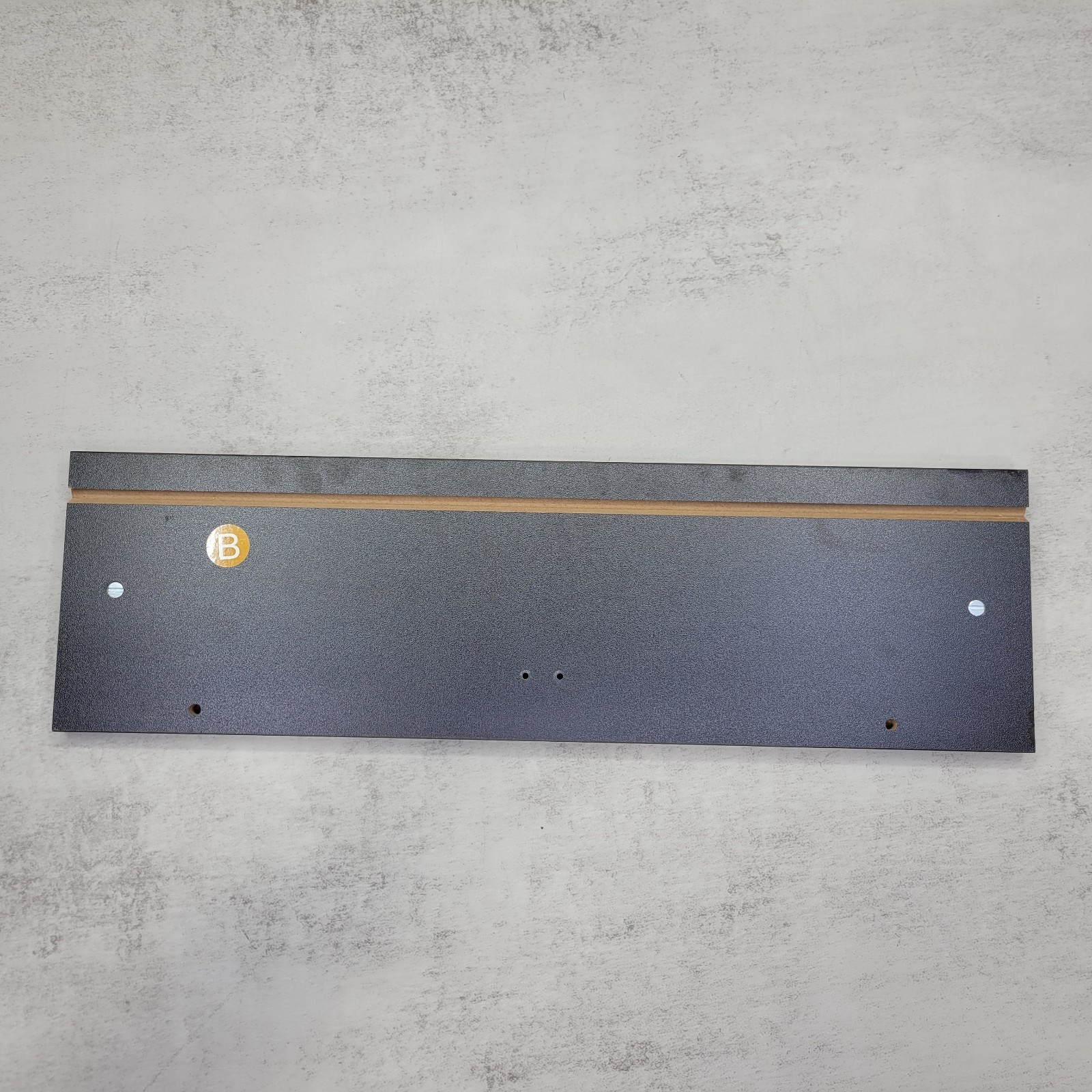 Arcade1Up PAC MAN Classic SE Marquee Part B OEM Replacement Panel Only™