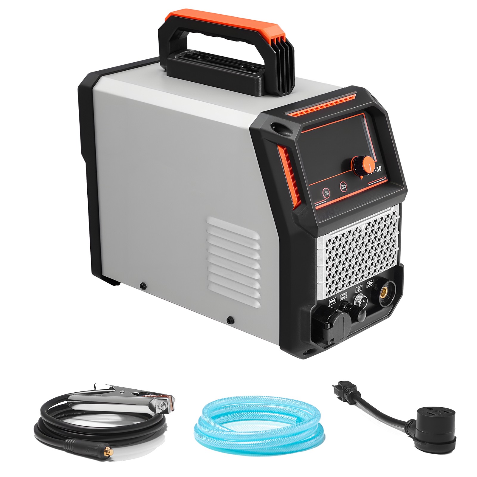 Uimoso 50A Plasma Cutter Non-Touch Pilot Arc Cutting Machine 110V/220V