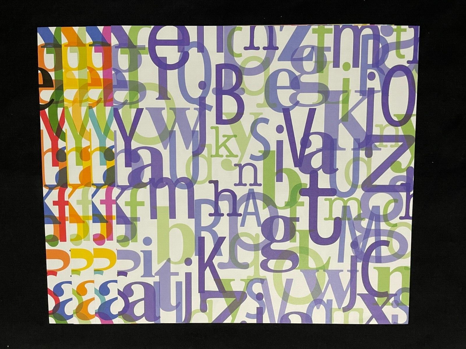 DOODLEBUG "SPELLBOUND" COLLECTION 12X12 SS PAPERS