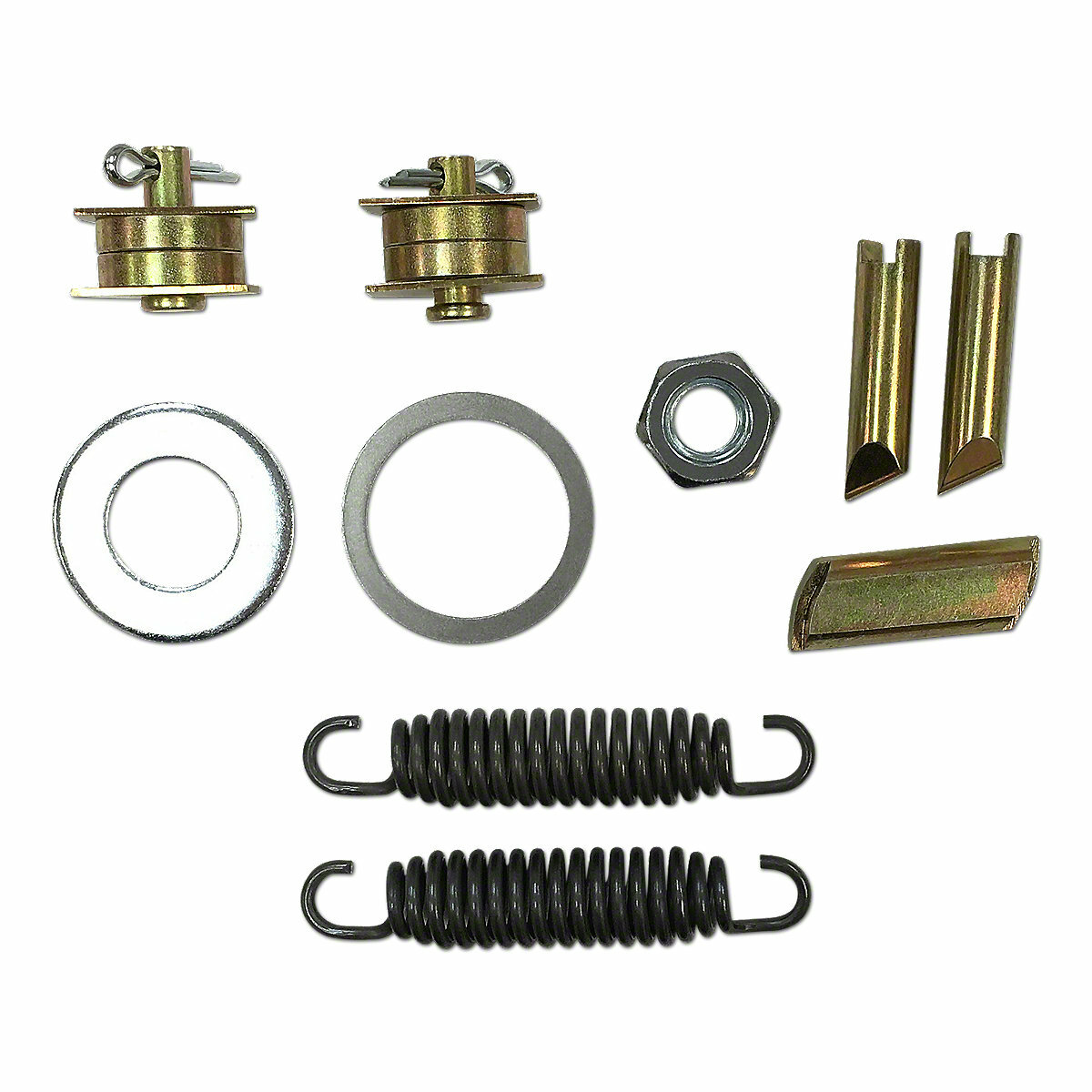 BRAKE HARDWARE KIT A G 60 70 80 520 530 AR AO 620 630 720 730 JOHN DEERE JD 3513