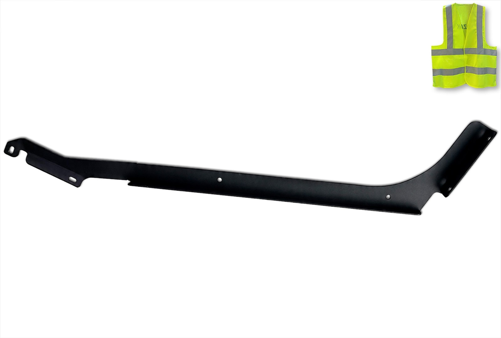 Top Upper Wind Cab Fairing Bracket Left 1L Compatible with Volvo VNL 2018-2024
