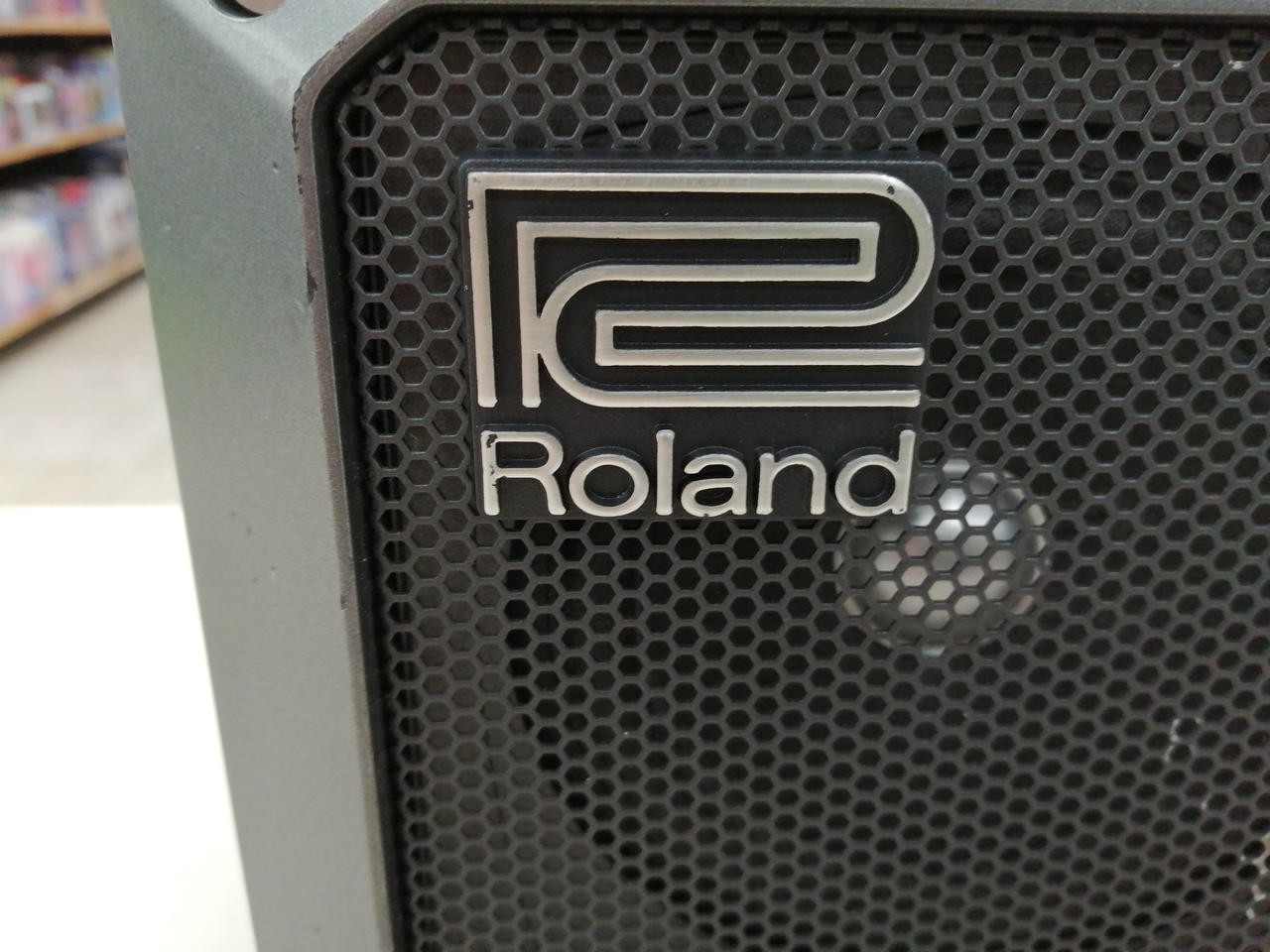 ROLAND MOBILE CUBE Mobile lifier