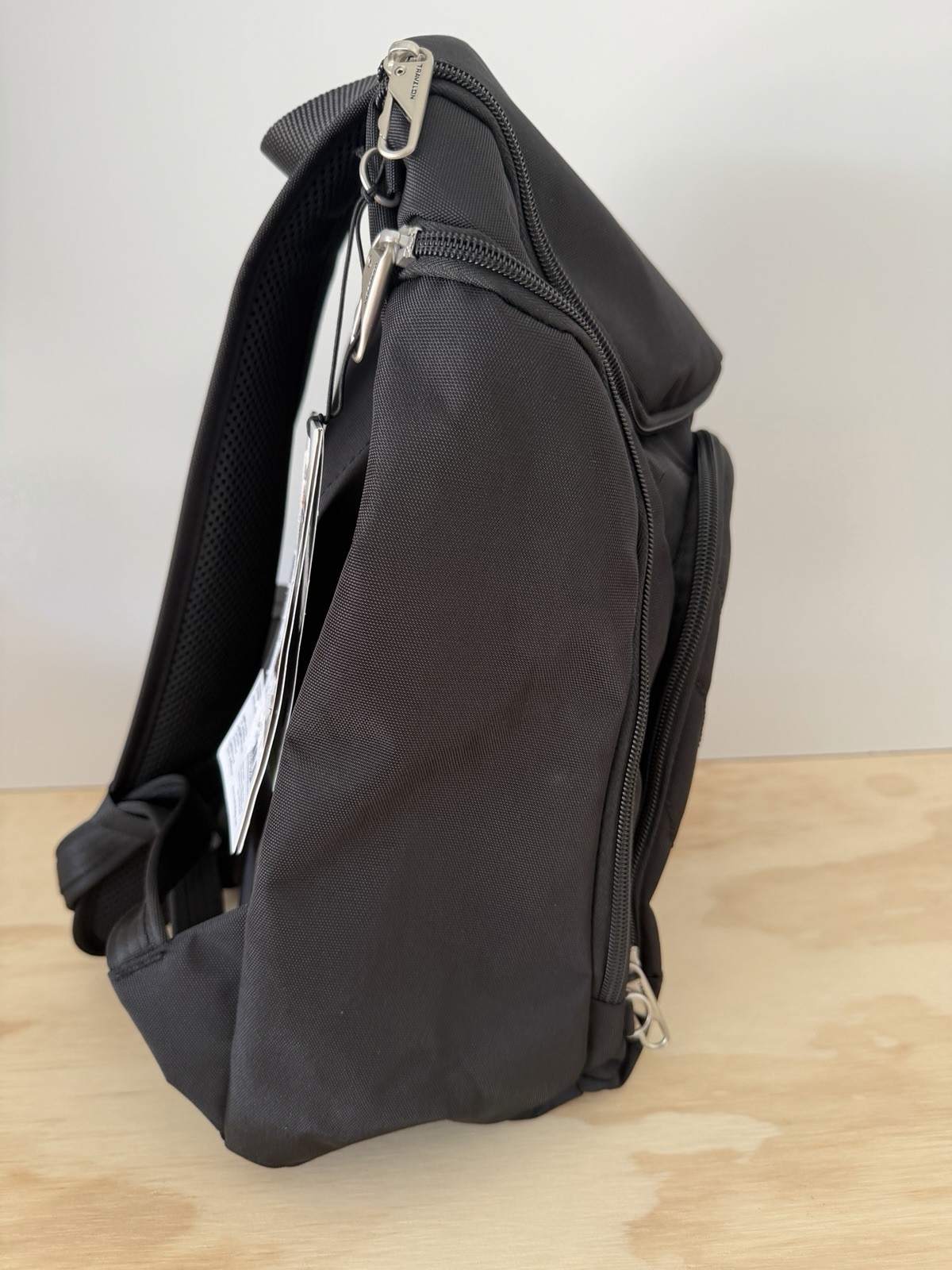 Travelon Anti-Theft Classic Backpack - Midnight