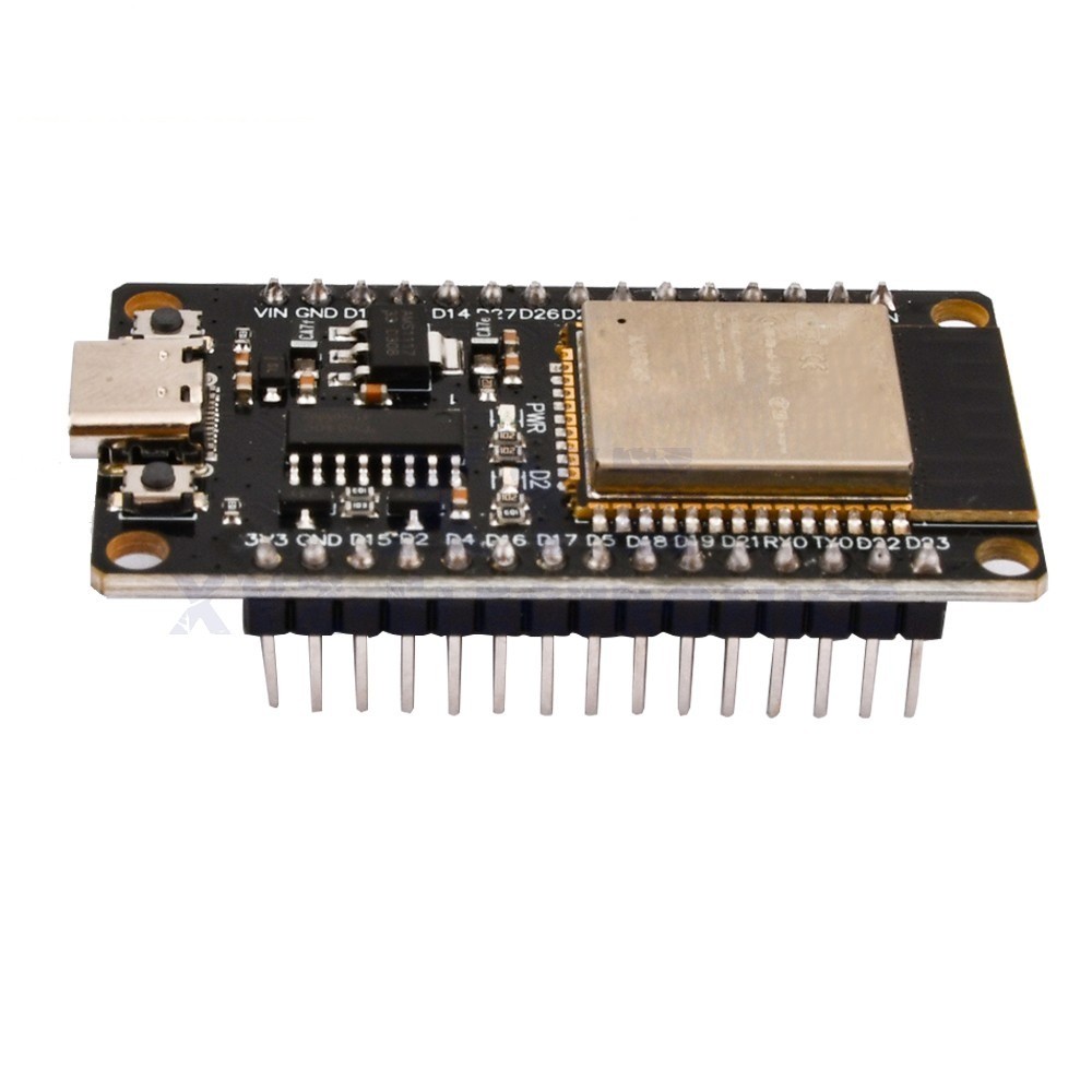 2PCS ESP32 Module Type C CH340C Development Board Dual Core WiFi Bluetooth