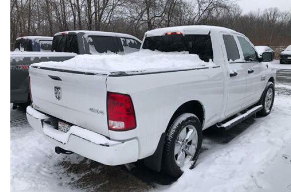 Used Floor Jack fits: 2018 Ram Dodge 1500 pickup Grade A