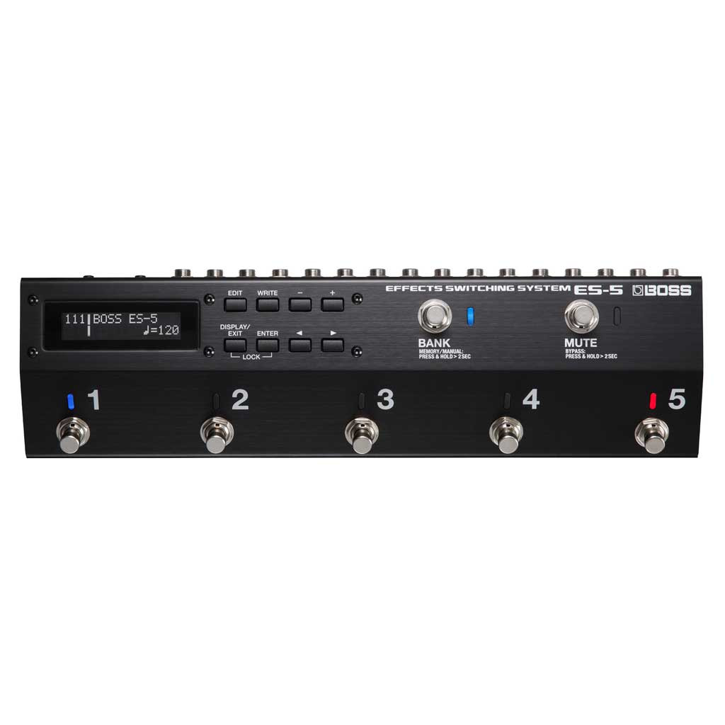 BOSS ES-5 Effects Switching System