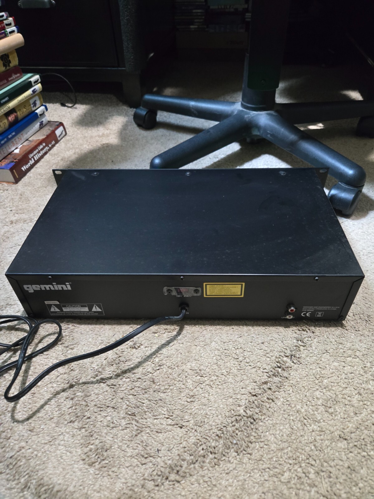 Gemini CD 150