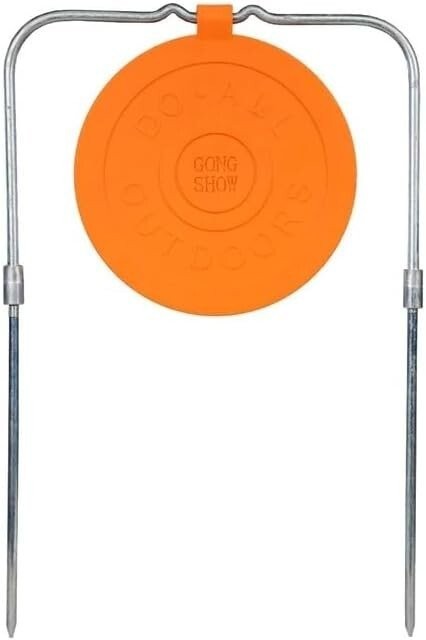 Do All Traps Gong Show Impact Seal Self-Healing Shooting Target Orange - BSG1