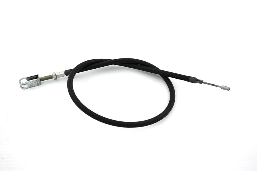 30 inch Replica Black Clutch Cable for Harley-Davidson