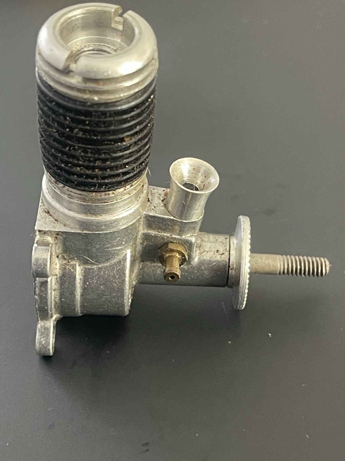 Anderson .045 Baby Spitfire Nitro Engine