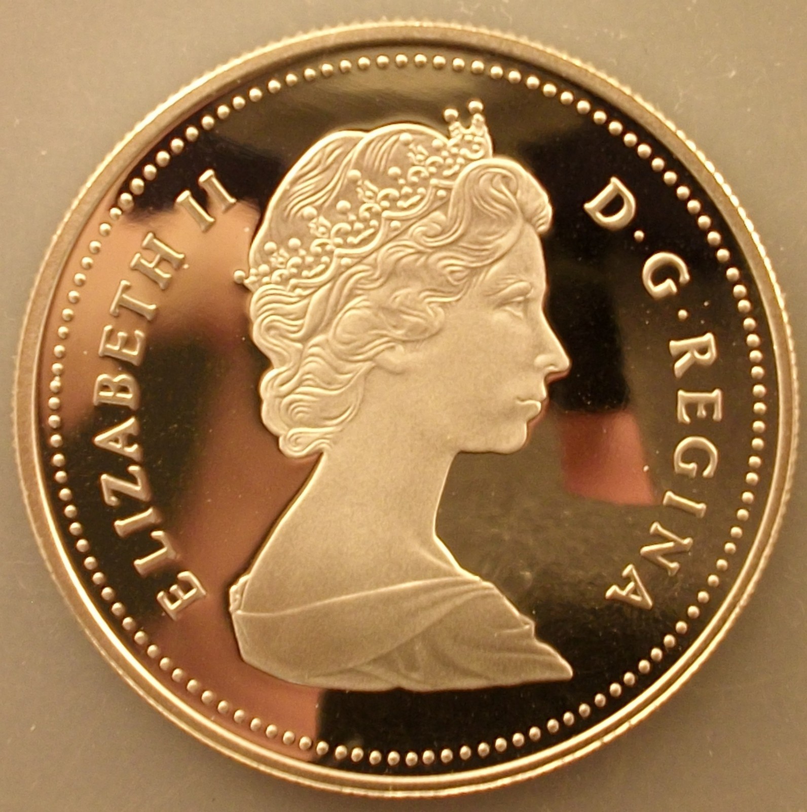 CANADA 1986 Vancouver .500 Silver Dollar Proof .375 ASW
