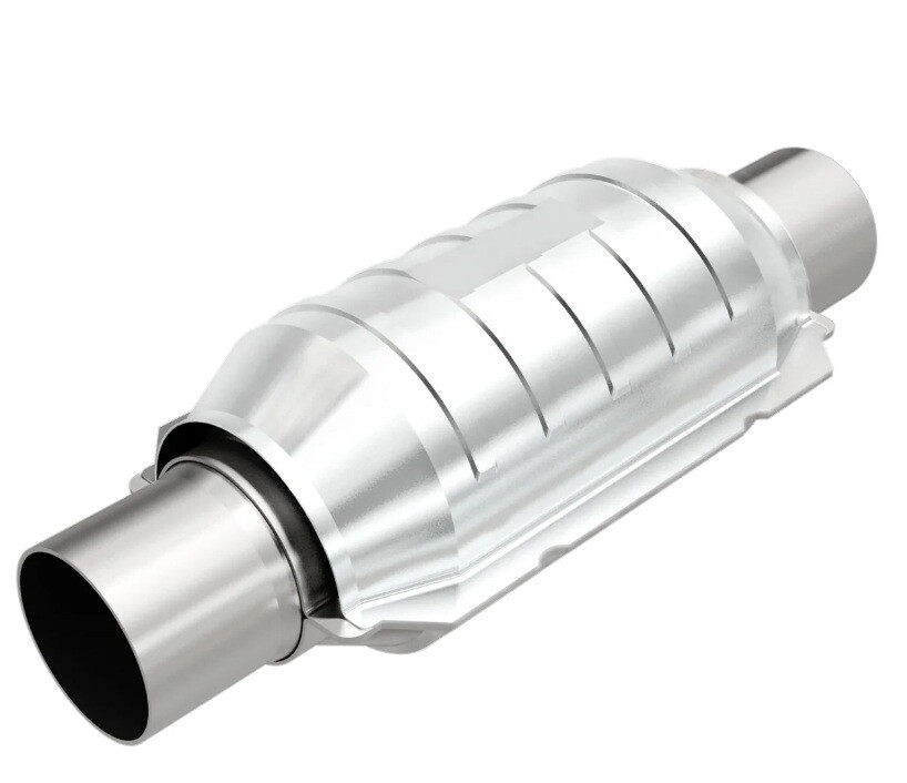 MAGNAFLOW 99204HM Catalytic Converter; HM Grade; 5-1/8" Diameter Case; Single