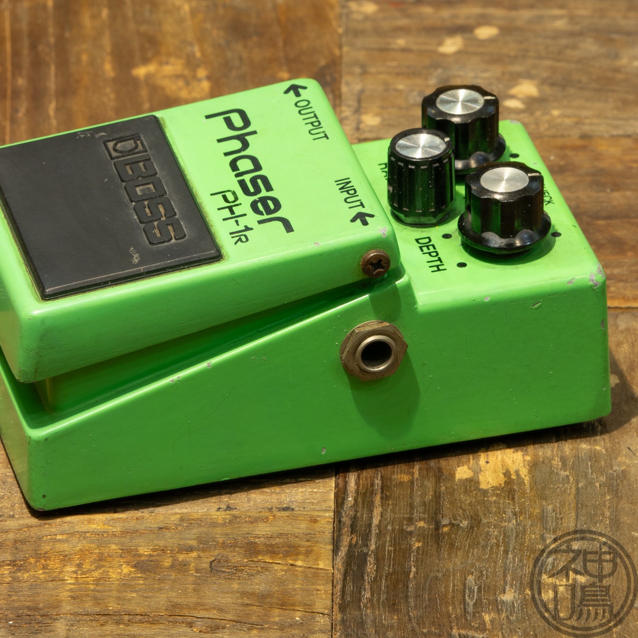 Boss Phaser PH-1R Used Phaser